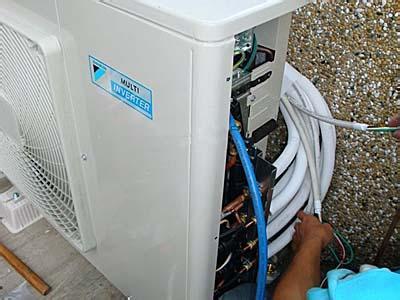 木里商场中央空调分析及中央空调的维保分析